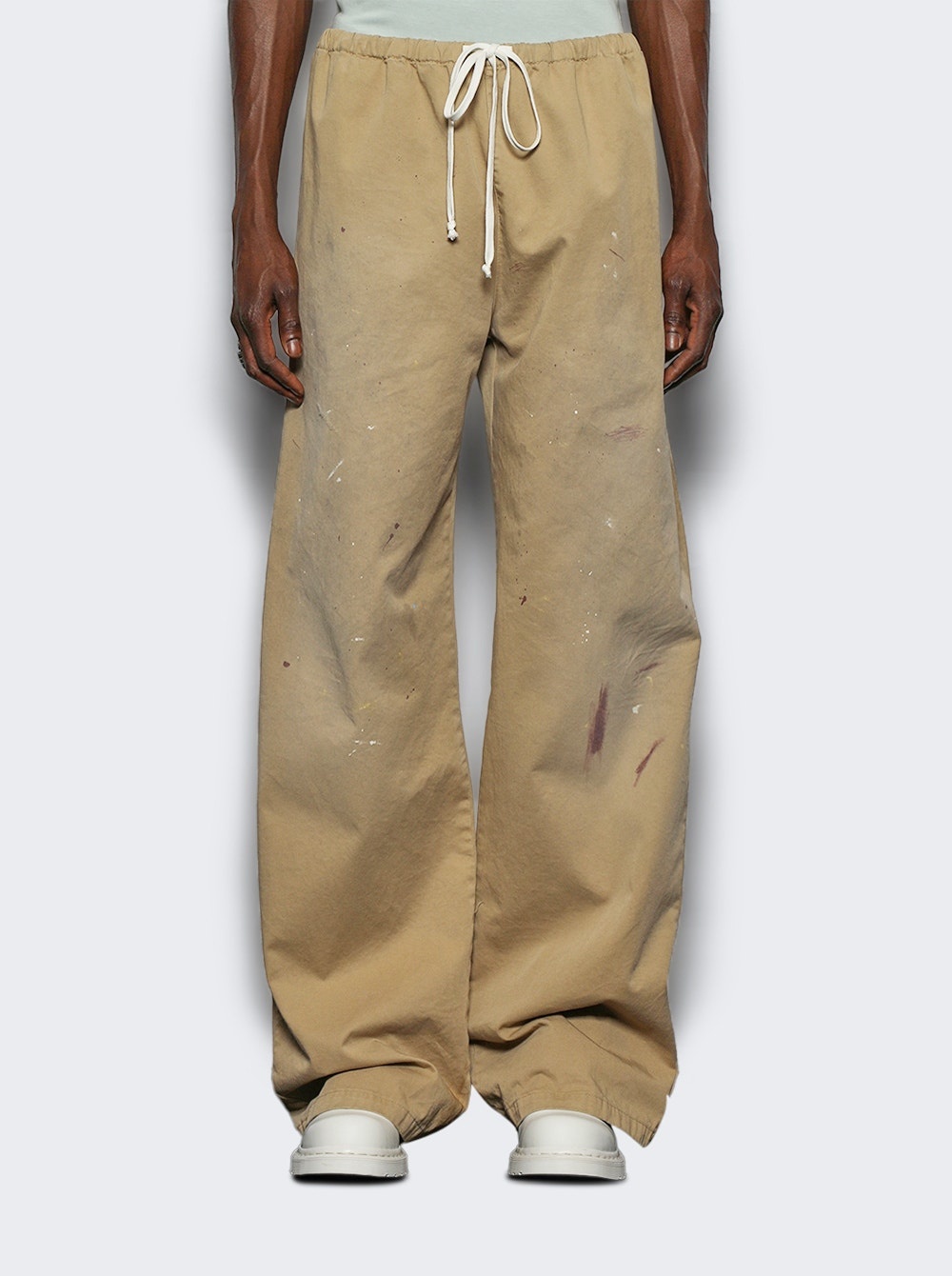 Pants Sand Beige - 2