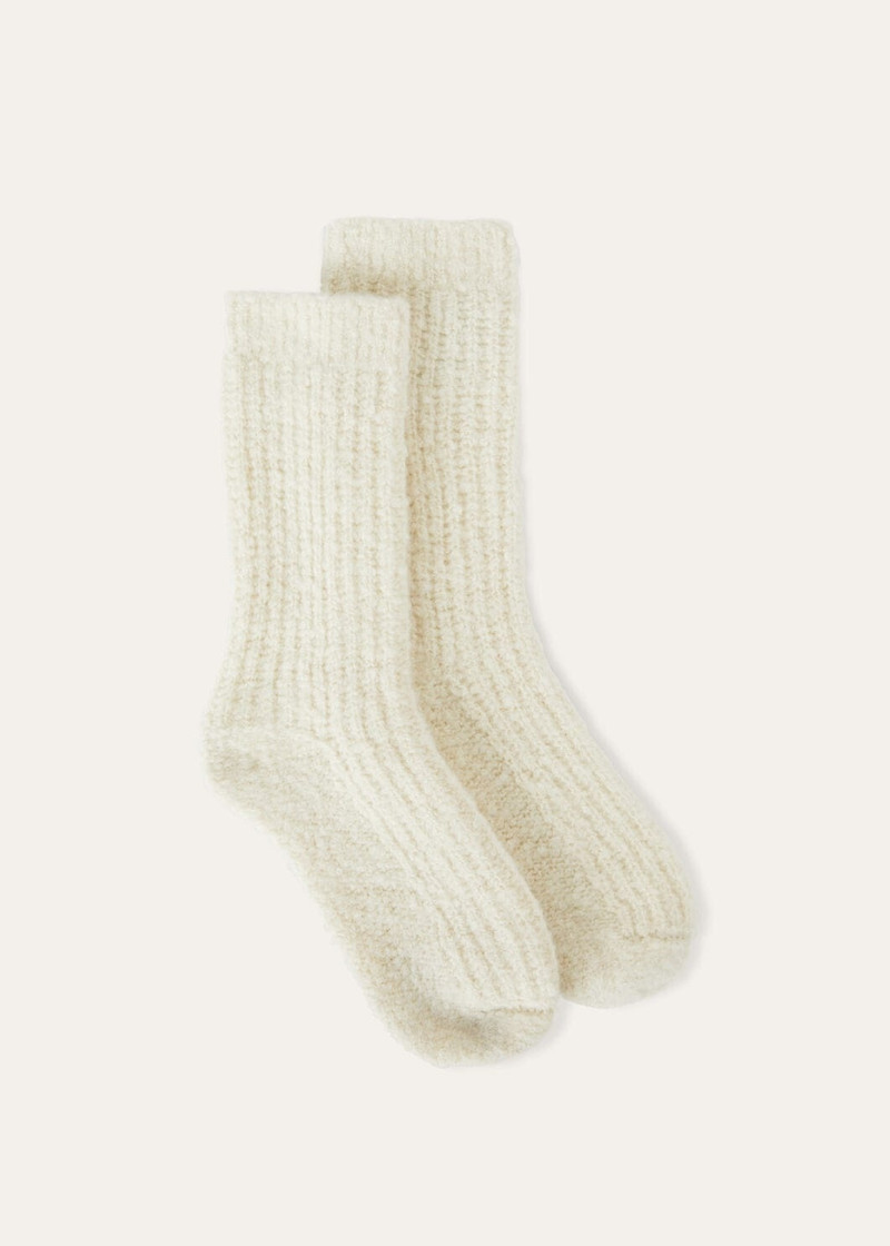 Cocooning Socks 1