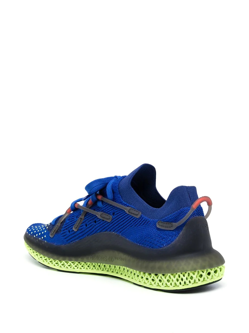 4D Fusio low-top sneakers - 3