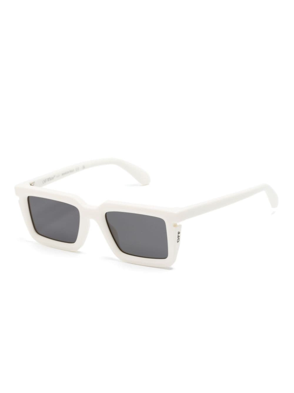 rectangle-frame sunglasses - 2