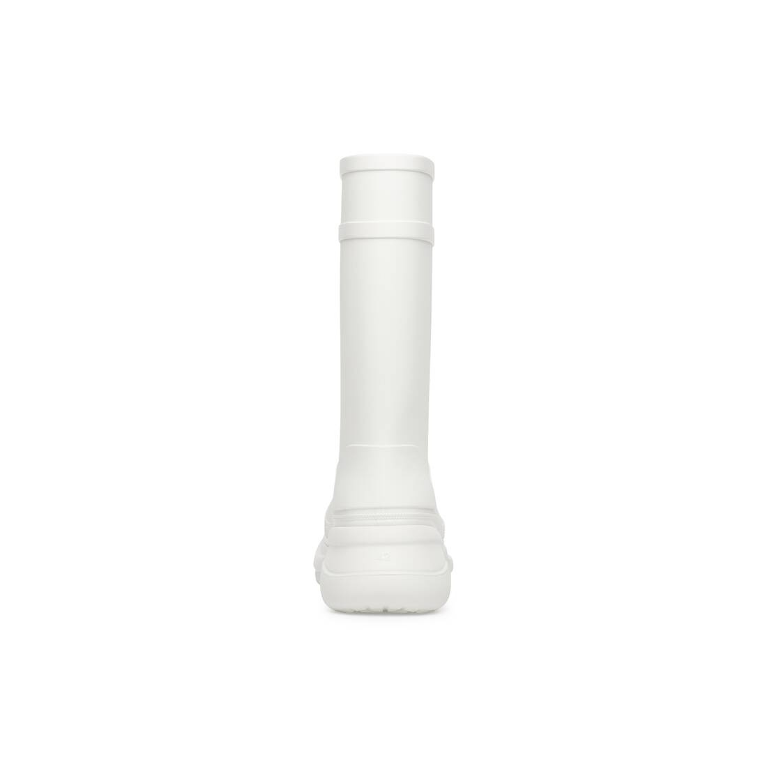 Women's Crocs™ Boot  in White - 4