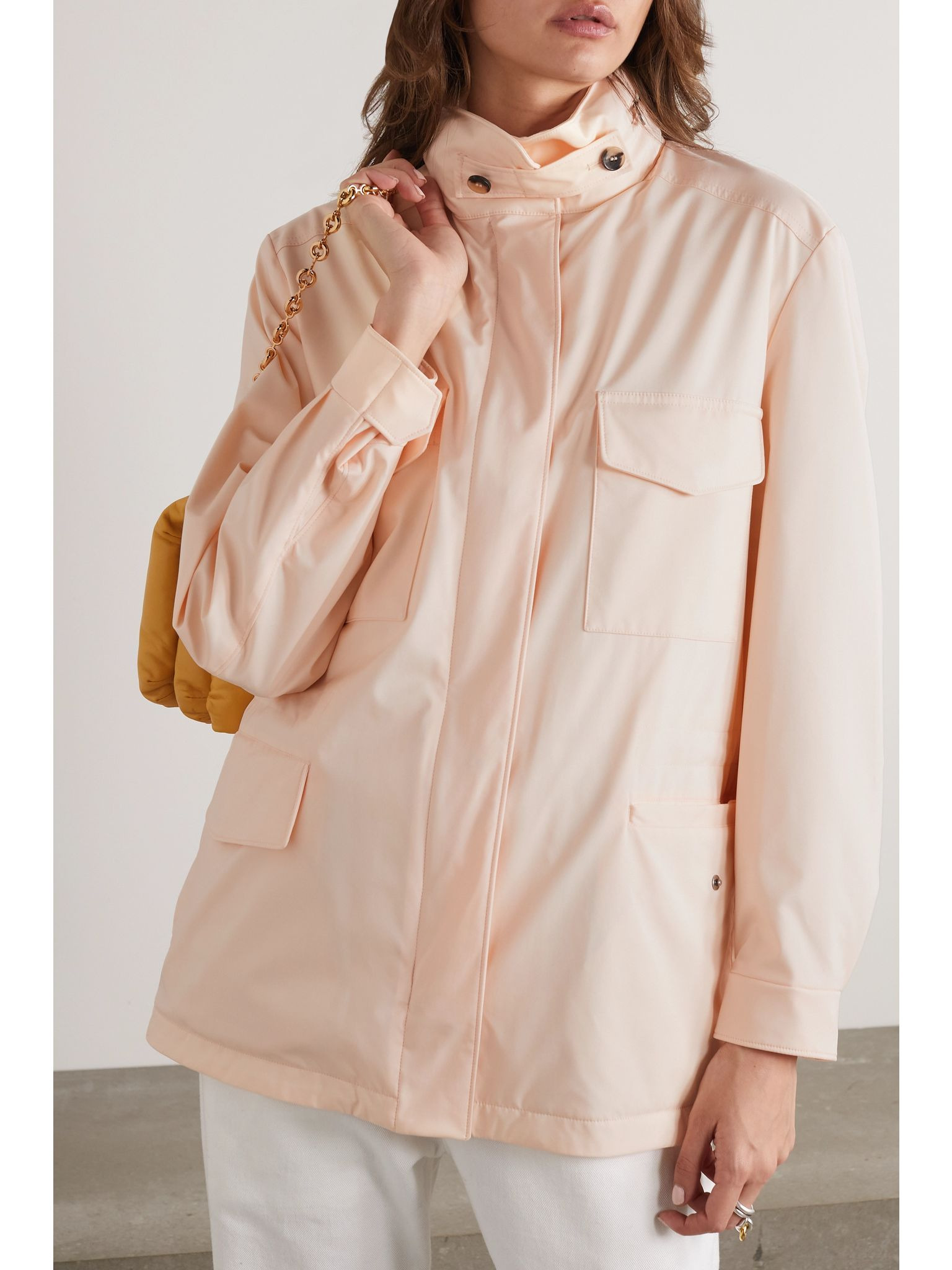 Traveller shell jacket Pink - 3