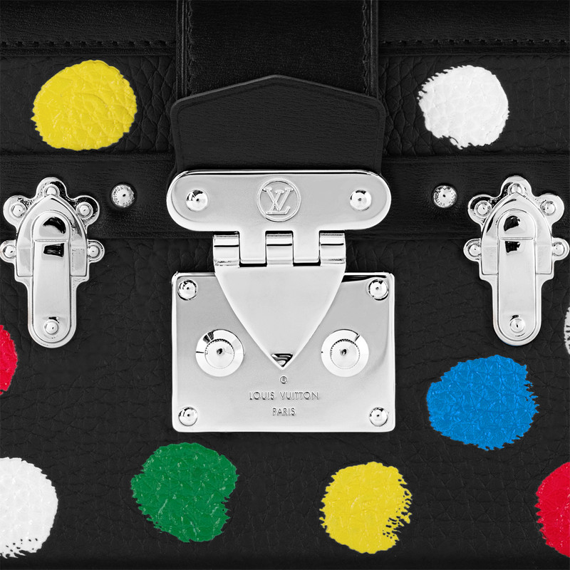 LV x YK Petite Malle 6