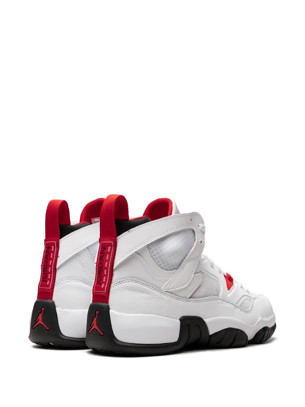 Air Jordan Jumpman Two Trey "White University Red" sneakers - 3