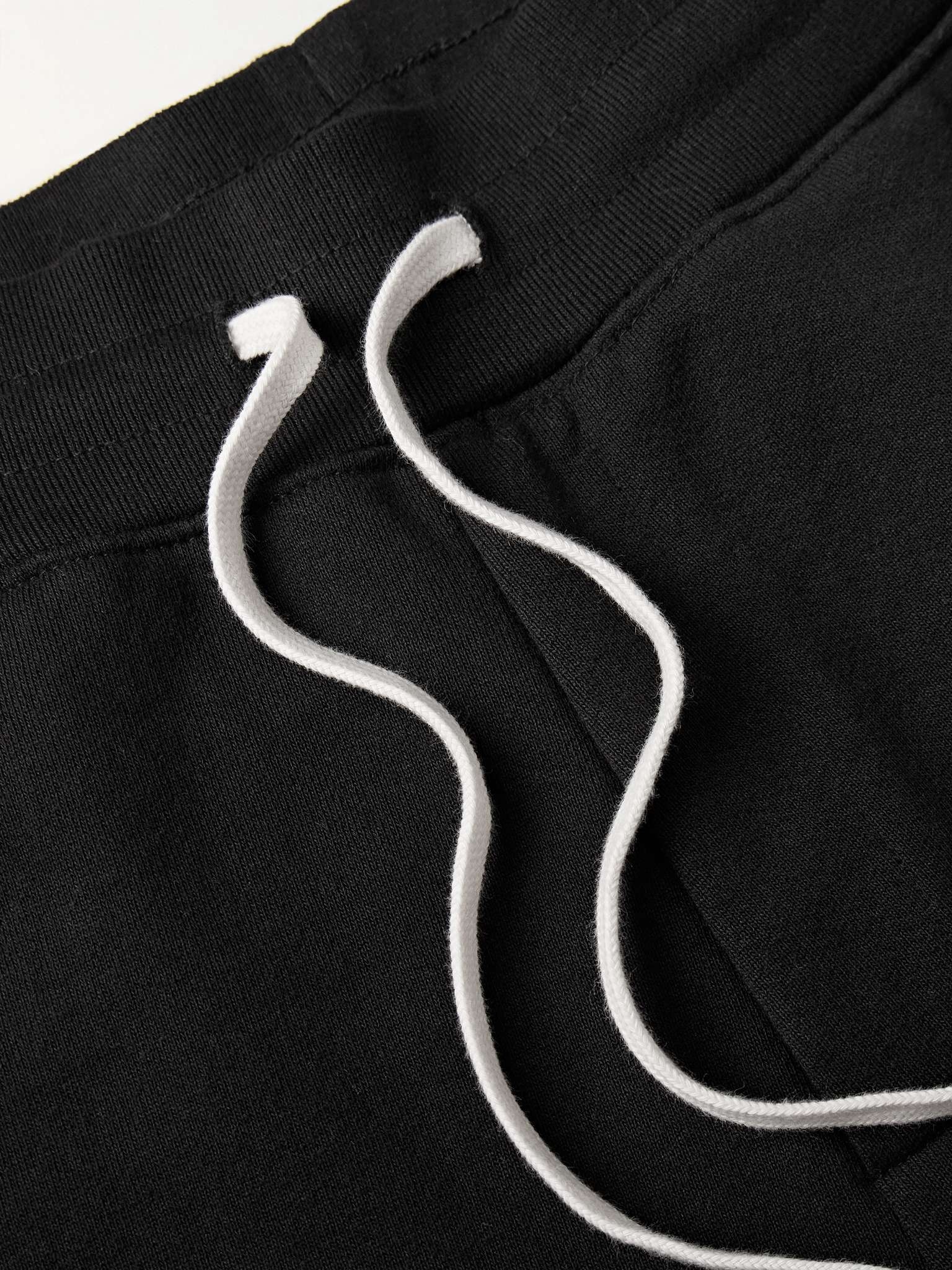 Studio Fleece Sendai Slim-Fit Cotton-Jersey Sweatpants - 4