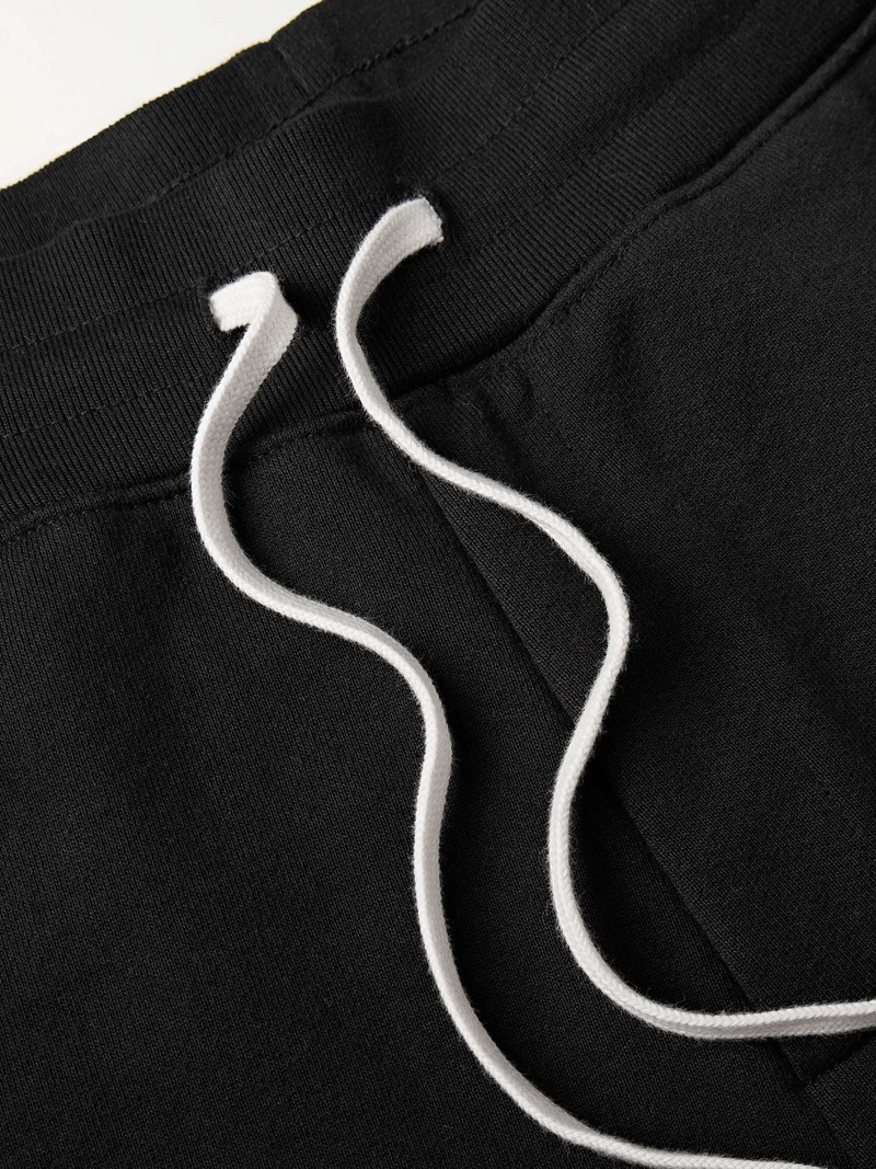 Studio Fleece Sendai Slim-Fit Cotton-Jersey Sweatpants 4