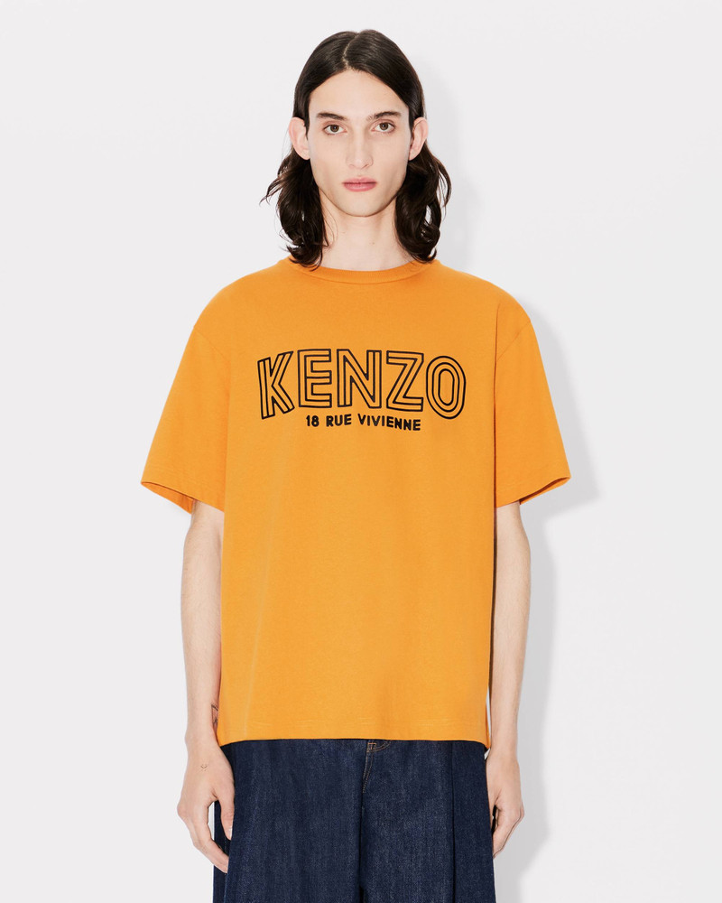 'KENZO Archive 1970' oversized T-shirt 3