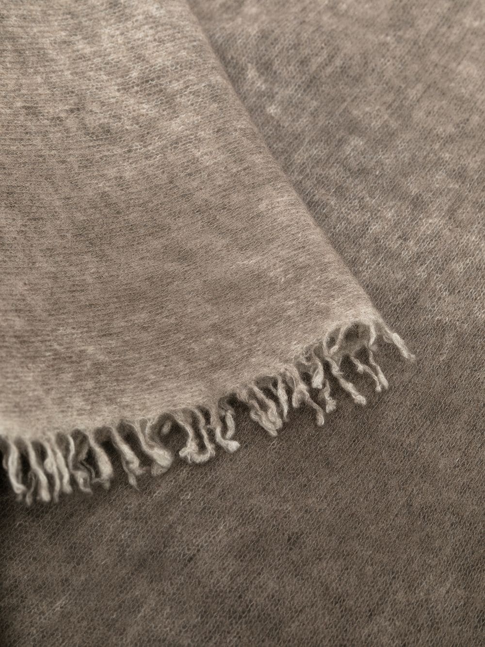 large fringed scarf - 3