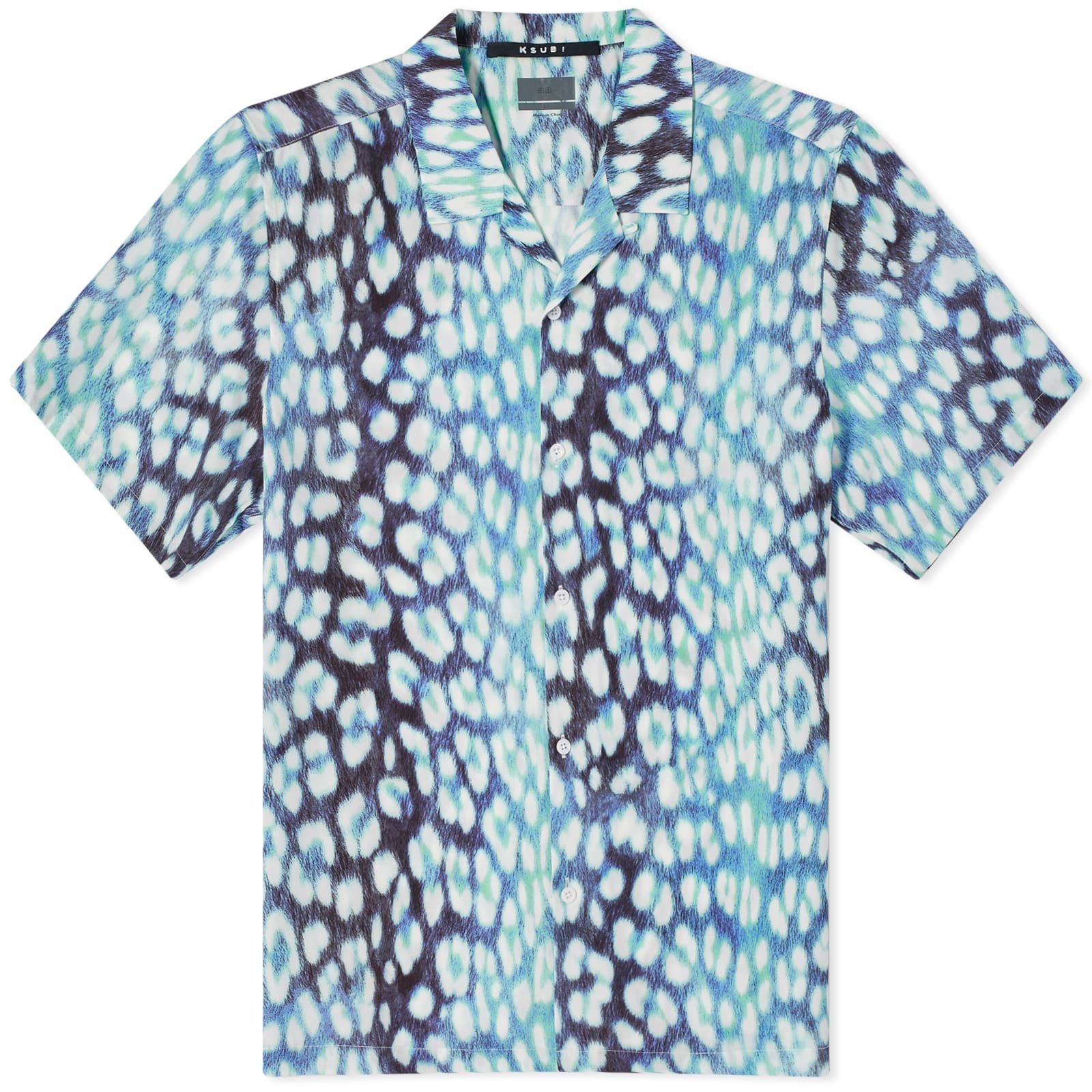 Ksubi Ultra Leo Vacation Shirt - 1