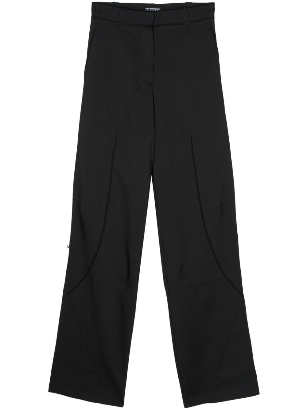Hina pleated trousers - 1