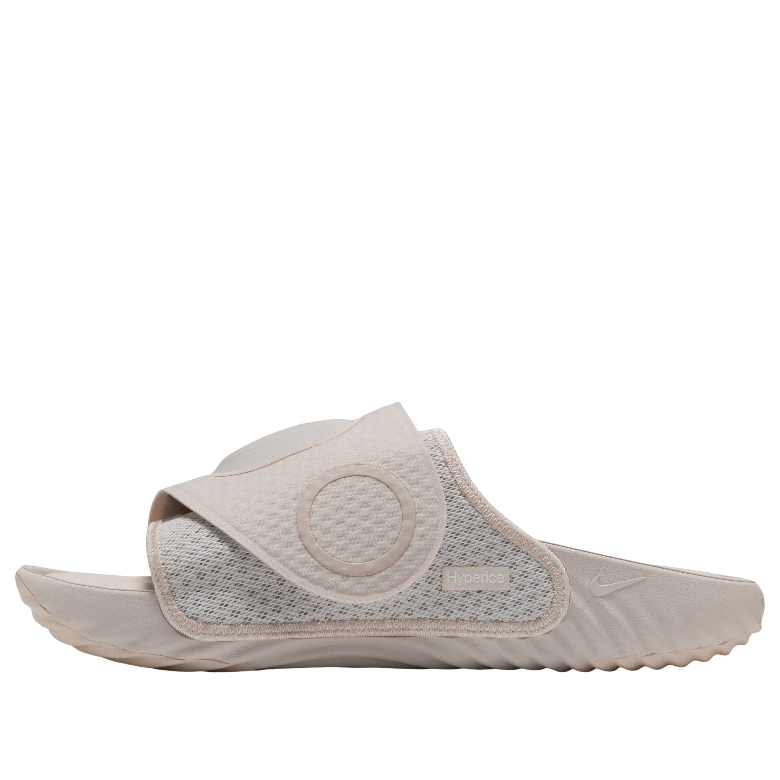 Nike x Hyperice Hyperslides 'Light Orewood Brown' IZ6715-100 - 1