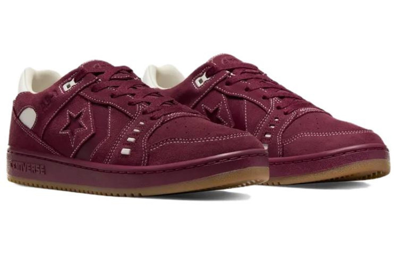 Converse AS-1 Pro 'Ox Dark Burgundy' A06658C 4