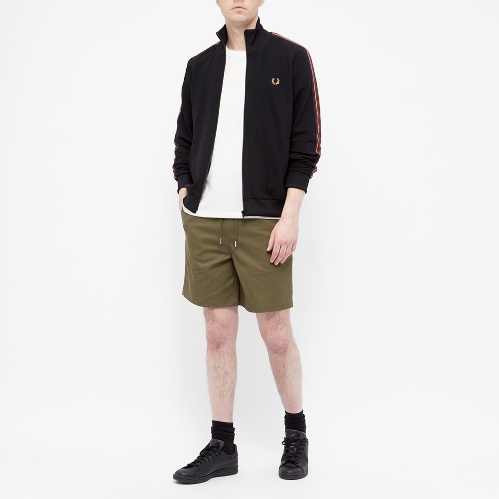 Fred Perry Authentic Drawstring Twill Short - 6