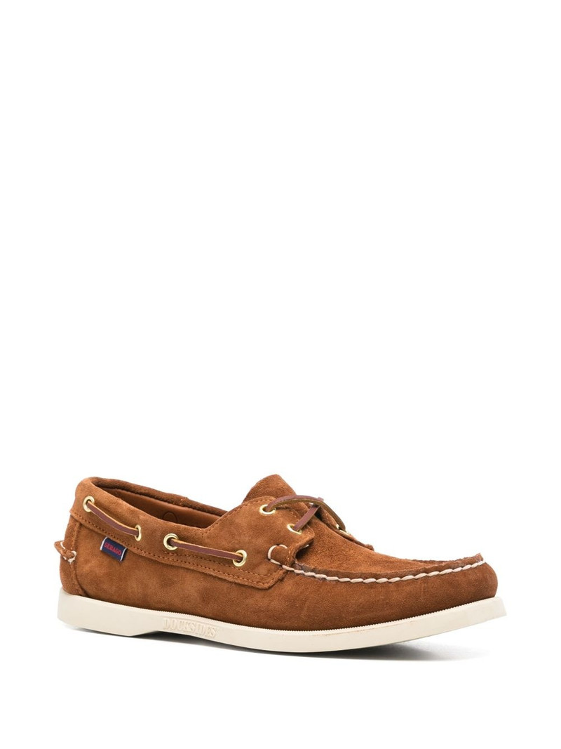 SEBAGO Portland Artisan boat shoes outlook