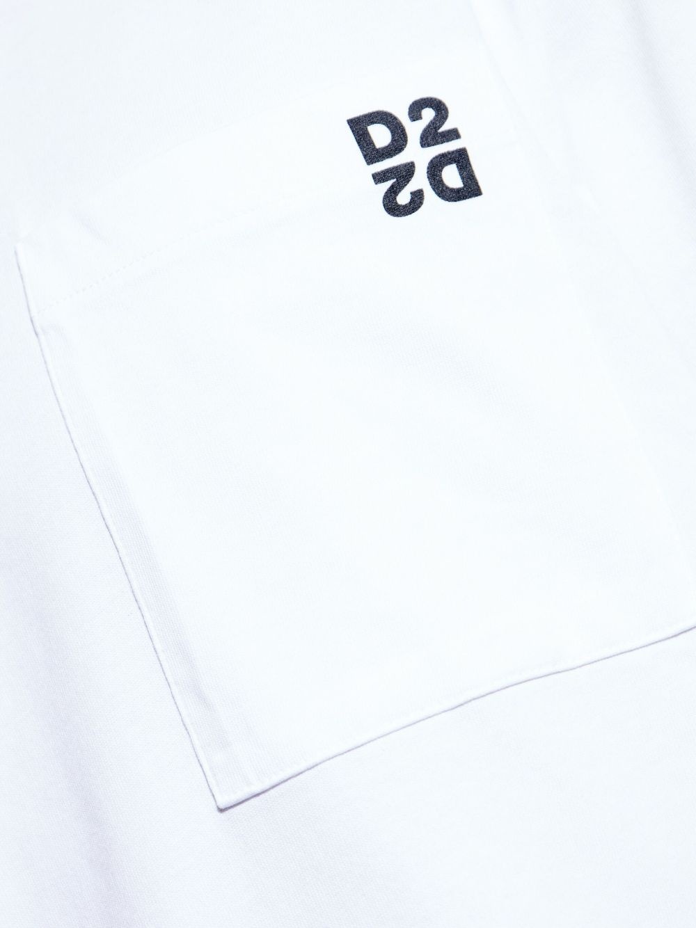 logo-print T-shirt - 5
