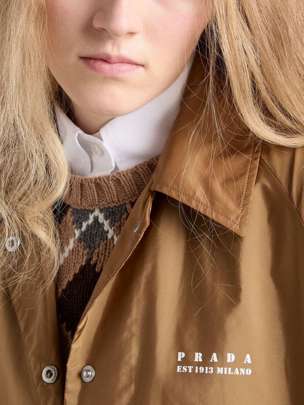 Re-Nylon lightweight jacket - 5