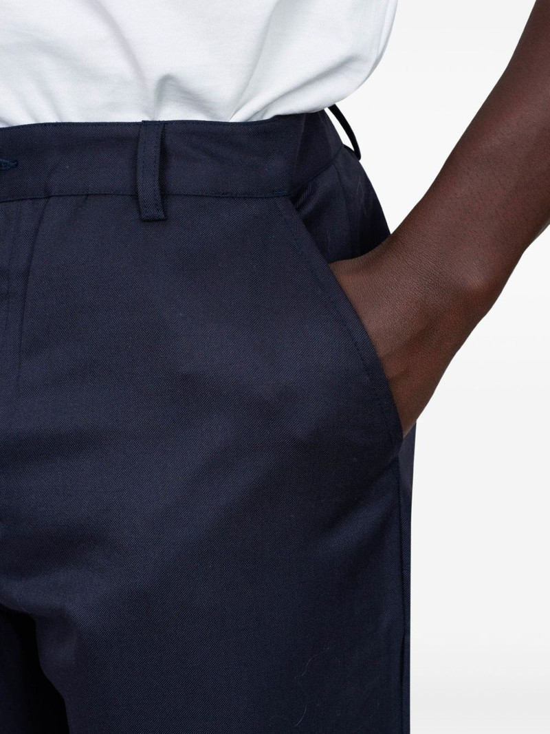 Military chino trousers 4