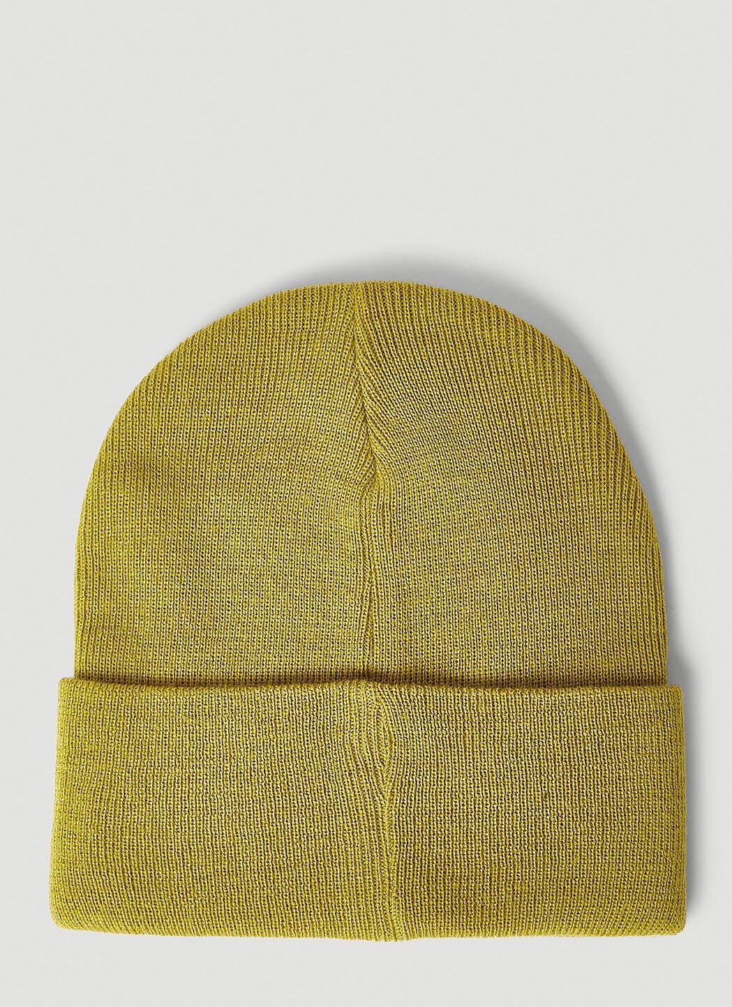 Big Logo Beanie Hat - 2