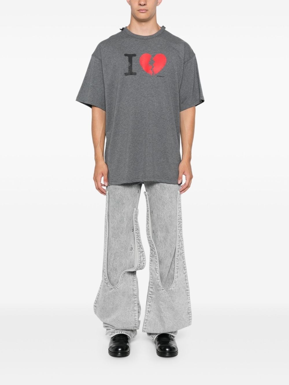 I Suffer T-shirt - 2