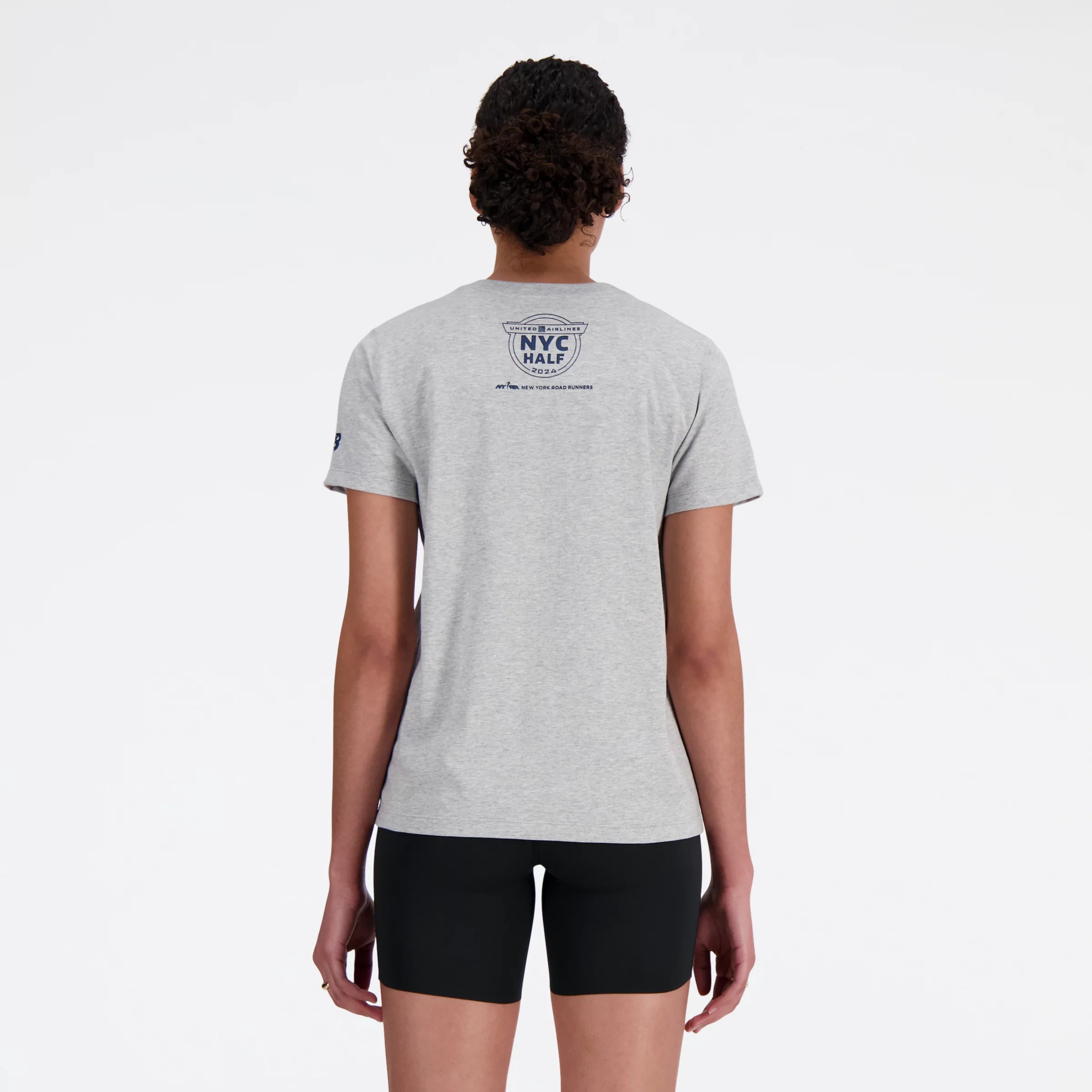 United Airlines NYC Half Graphic T-Shirt - 3
