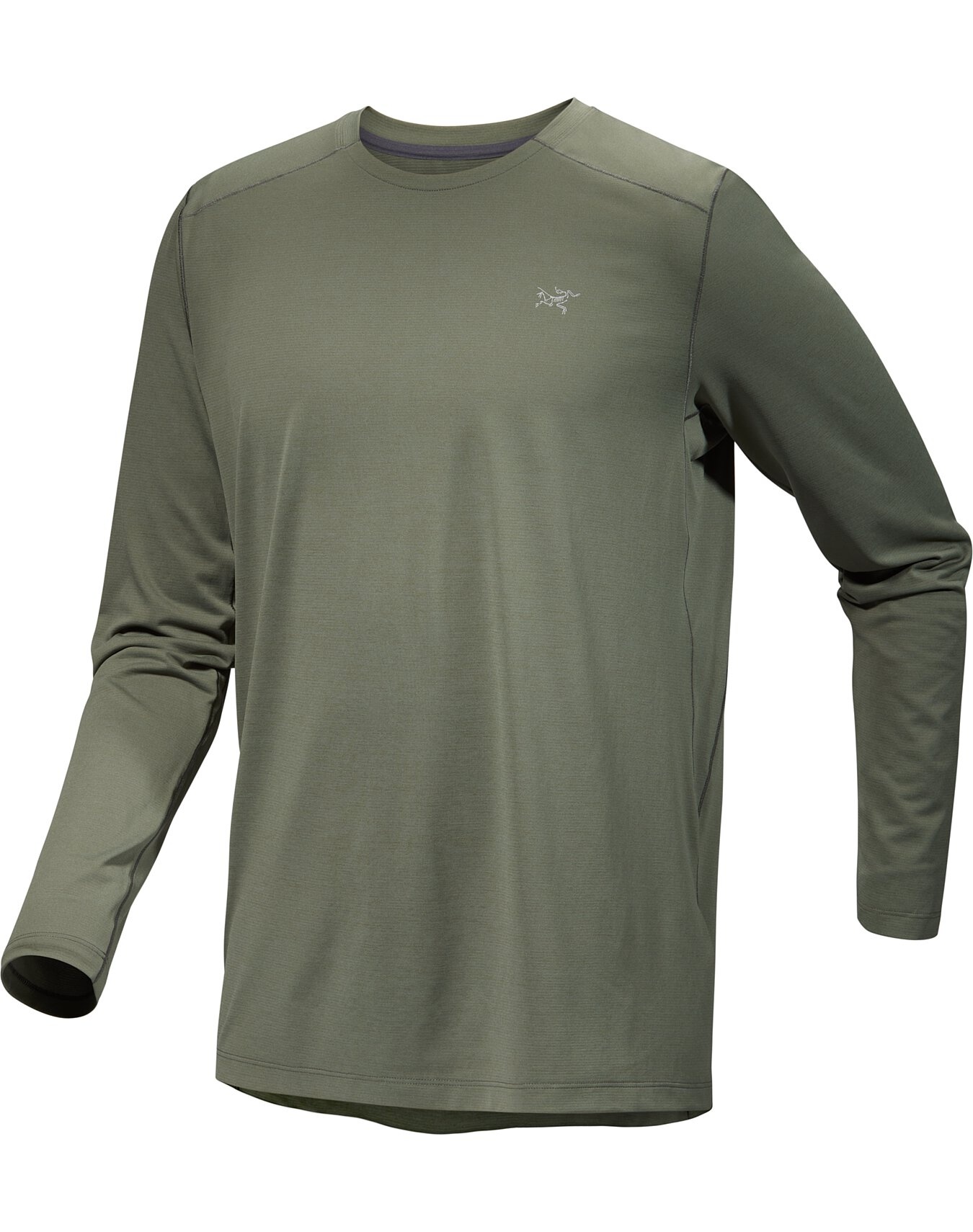 Cormac Crew Neck Shirt LS - 1