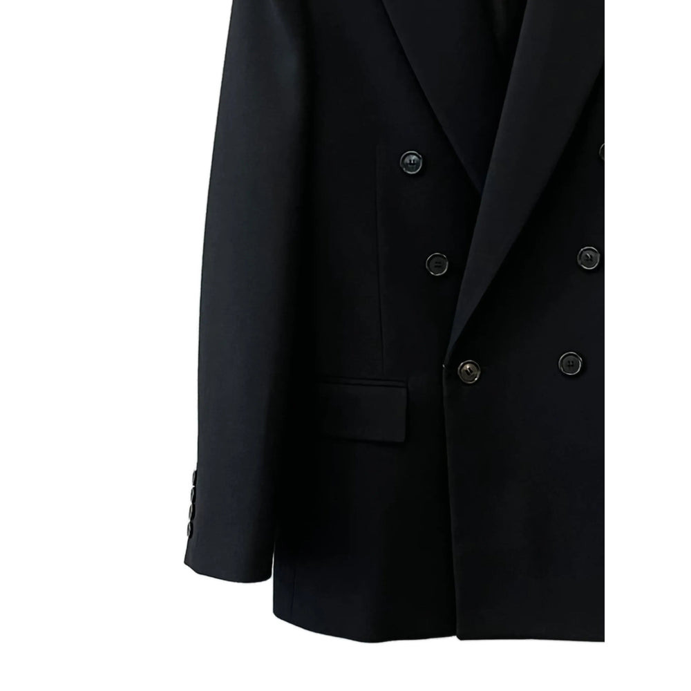 Saint Laurent Black Jackets Women - 2