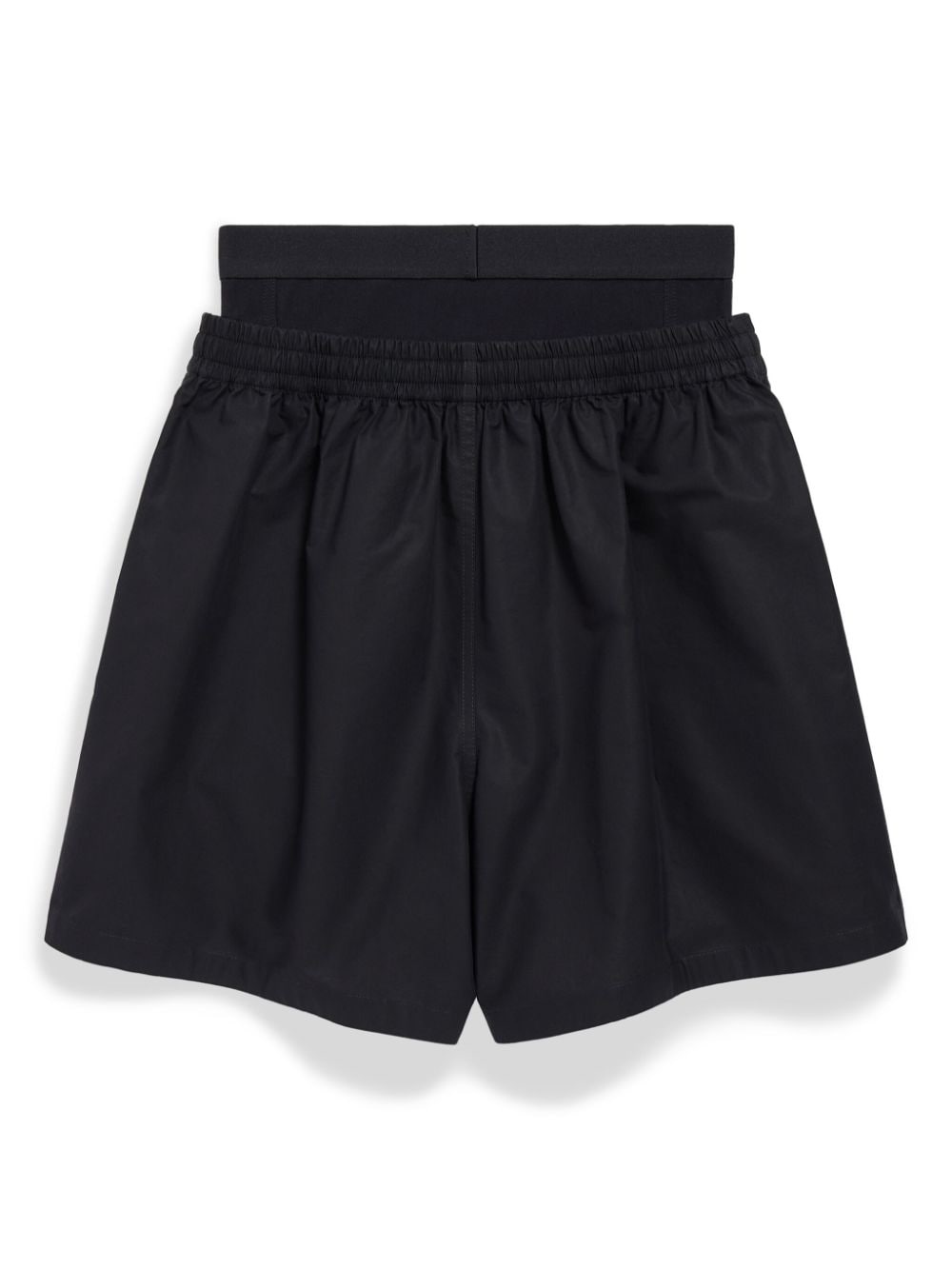 Hybrid cotton boxer shorts - 2