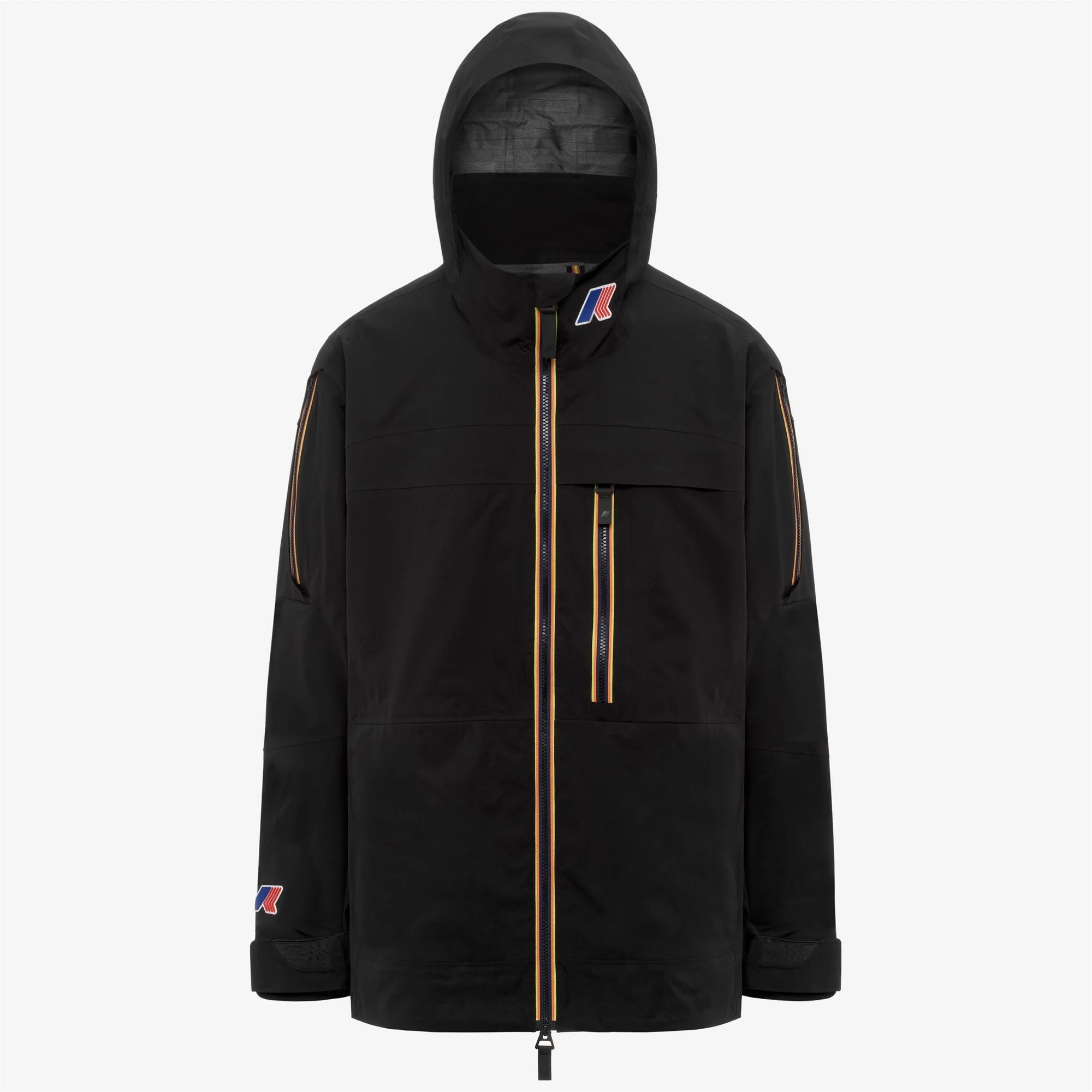 Ollie 3L Scotty James Jacket - 1