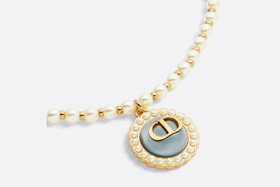 Dior Petit CD Baroque Necklace outlook