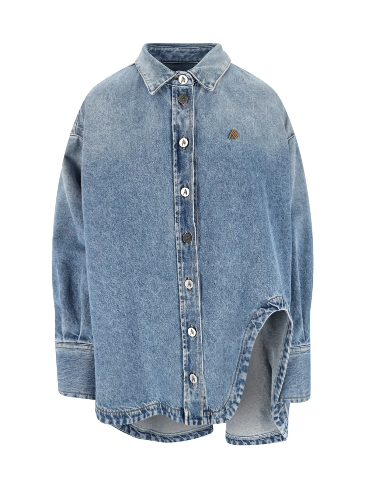 DENIM SHIRT - 1