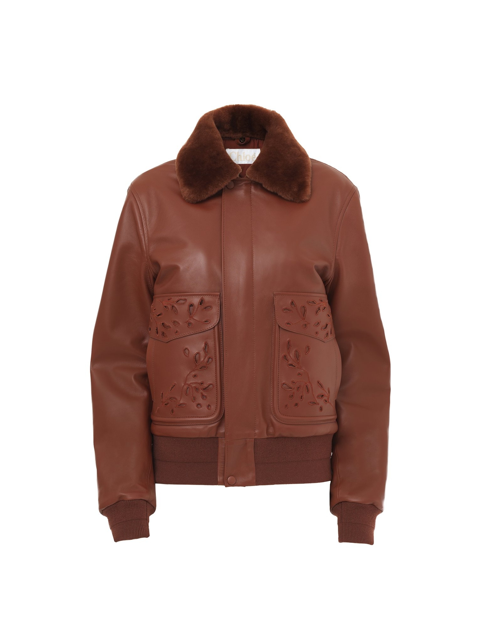 BOMBER JACKET - 1