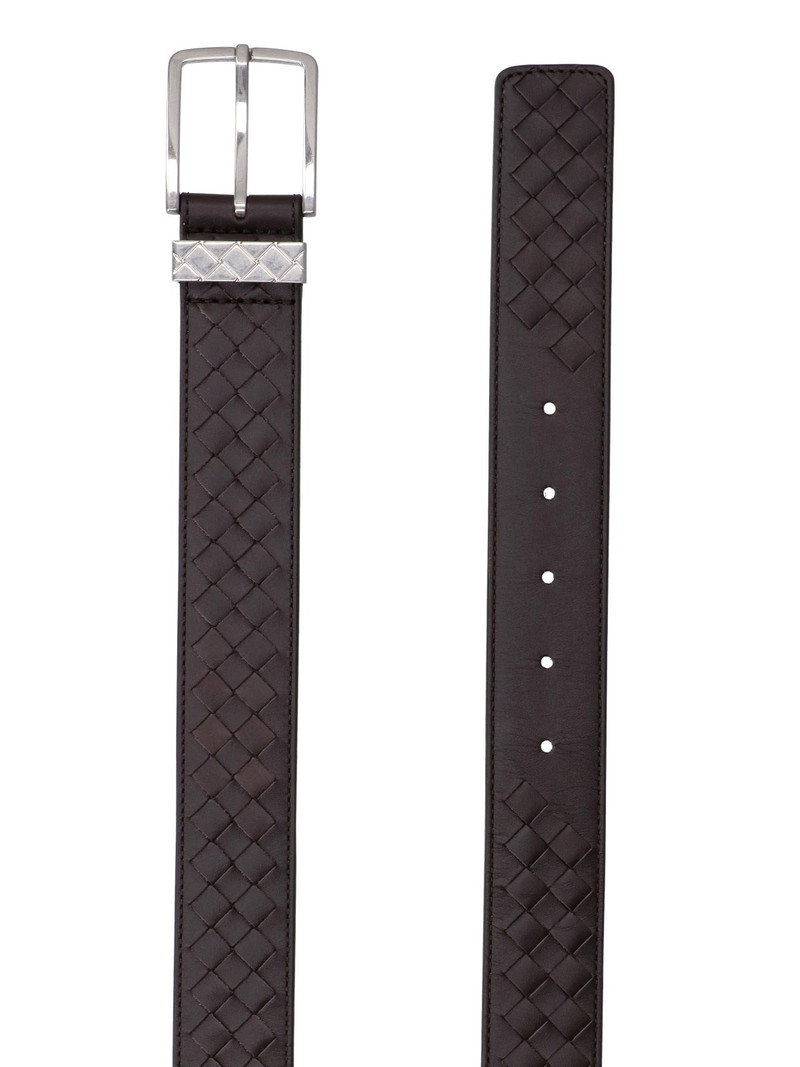 Bottega Veneta BELT "INTRECCIATO" outlook