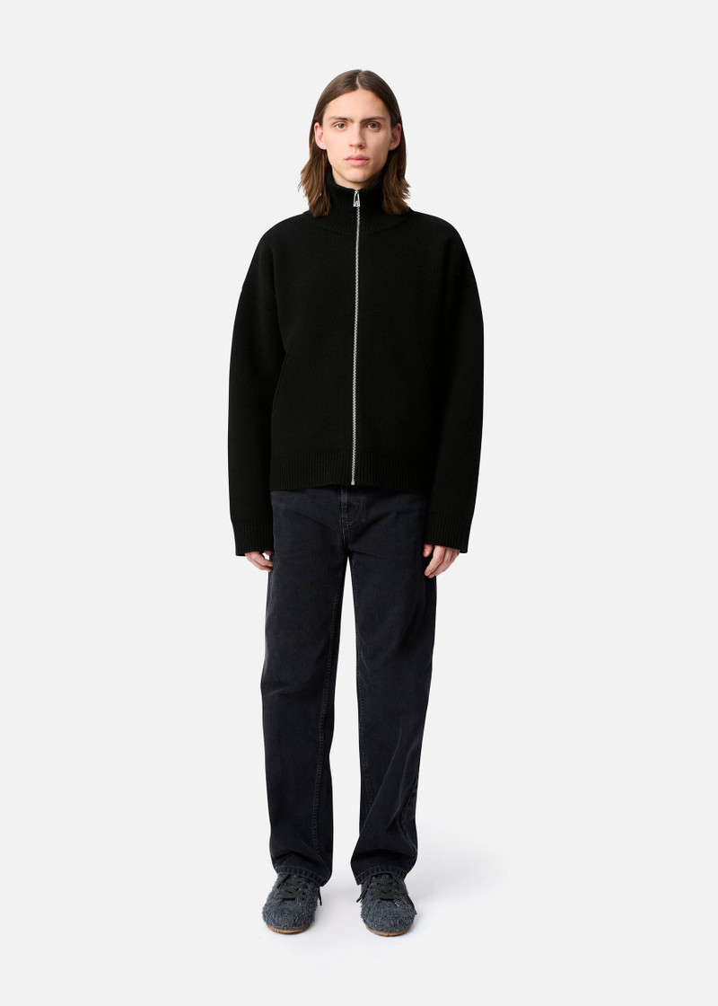 Axel Arigato Core Zip-Up Sweater outlook