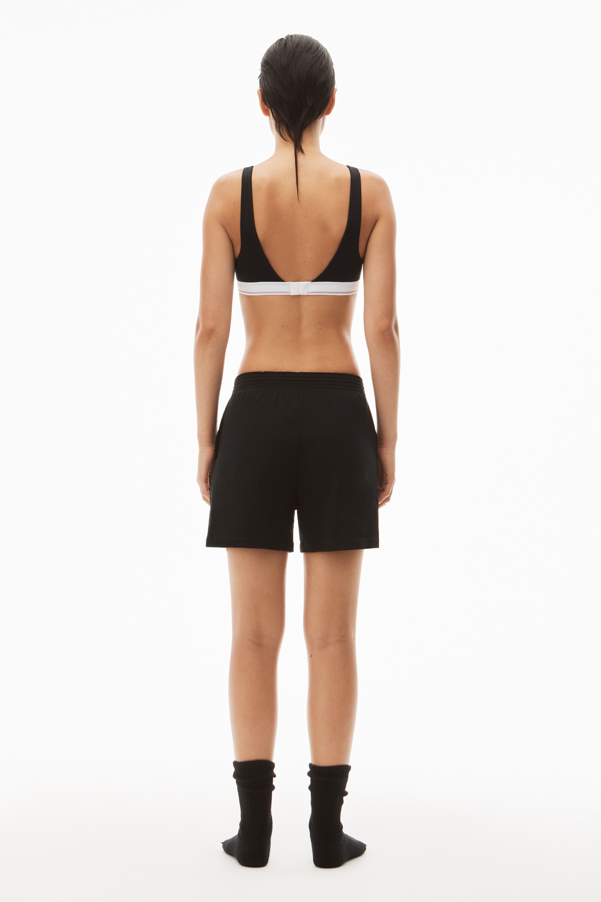 Cotton Relaxed-Fit Short - 5
