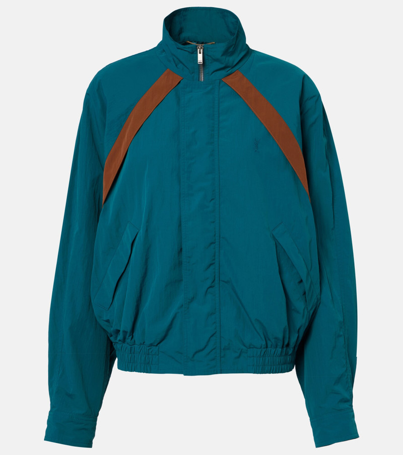 Cassandre faille technical jacket 1