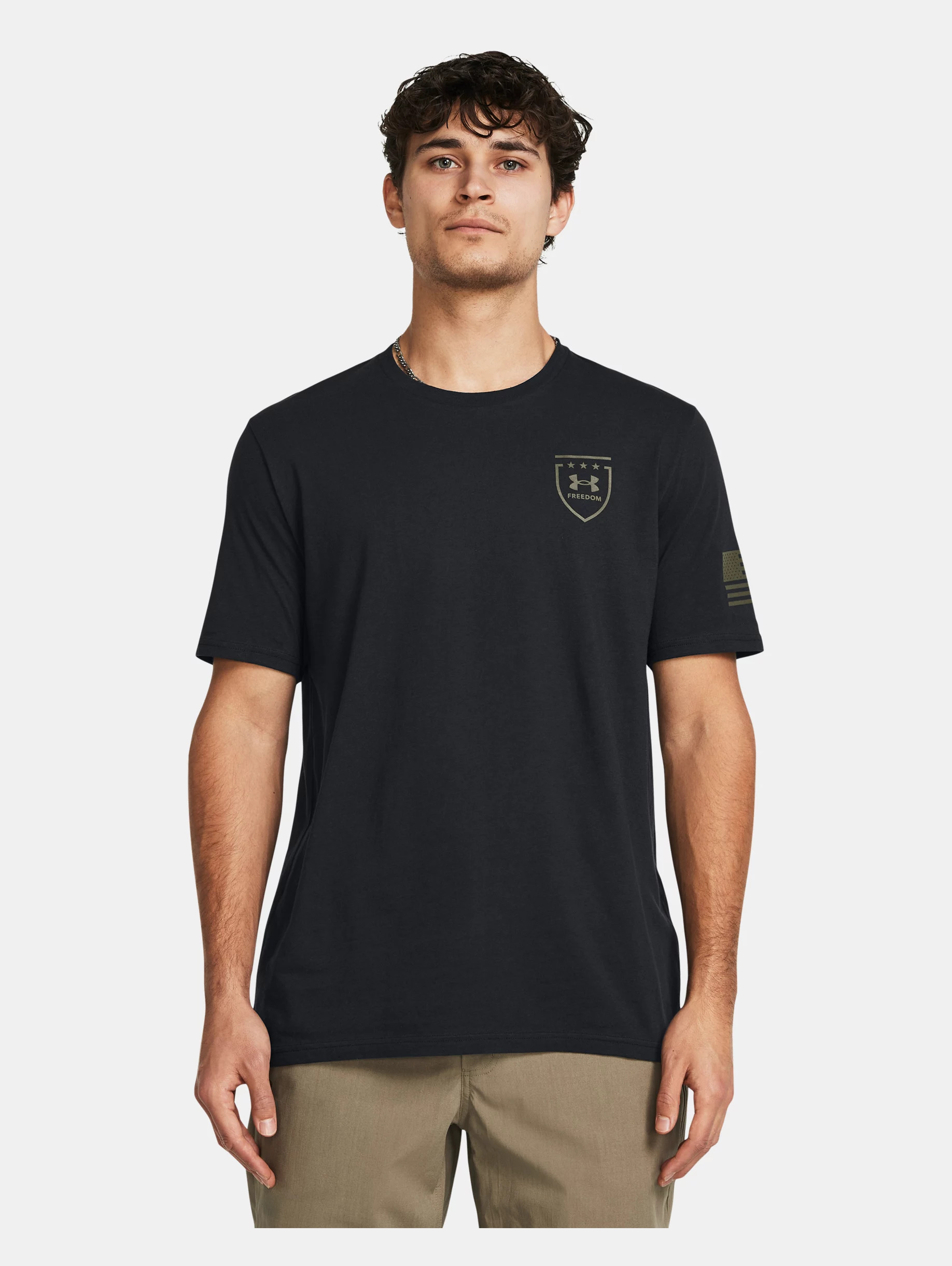Men's UA Freedom Eagle T-Shirt - 2