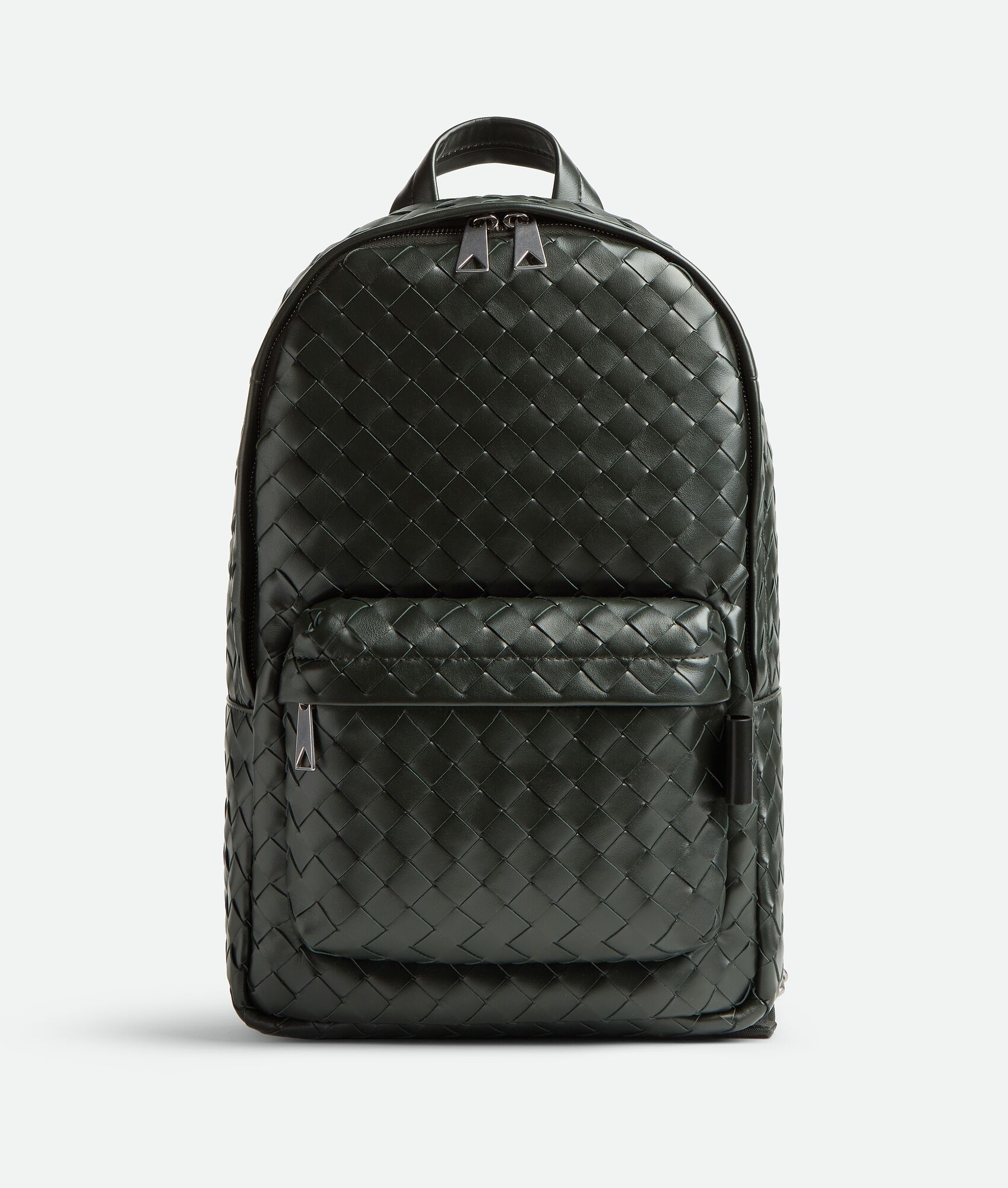 Small Intrecciato Backpack - 1