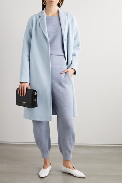 Stella McCartney Wool coat outlook