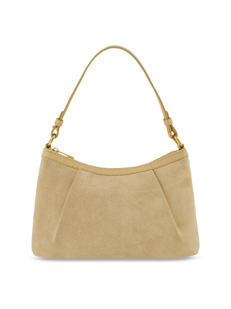 Women's Ava Suede Crossbody Bag - Maiz 1