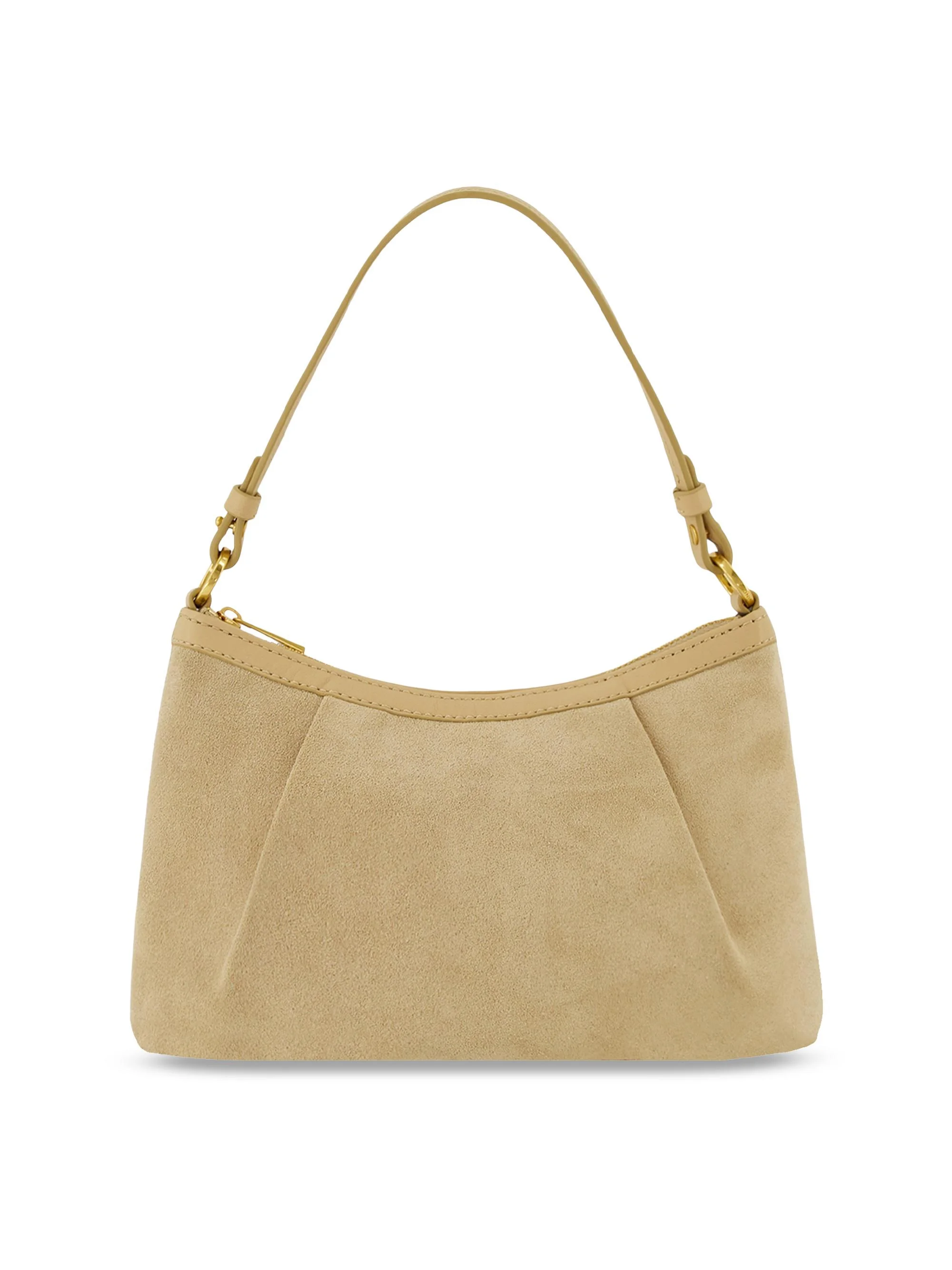 Women's Ava Suede Crossbody Bag - Maiz - 1