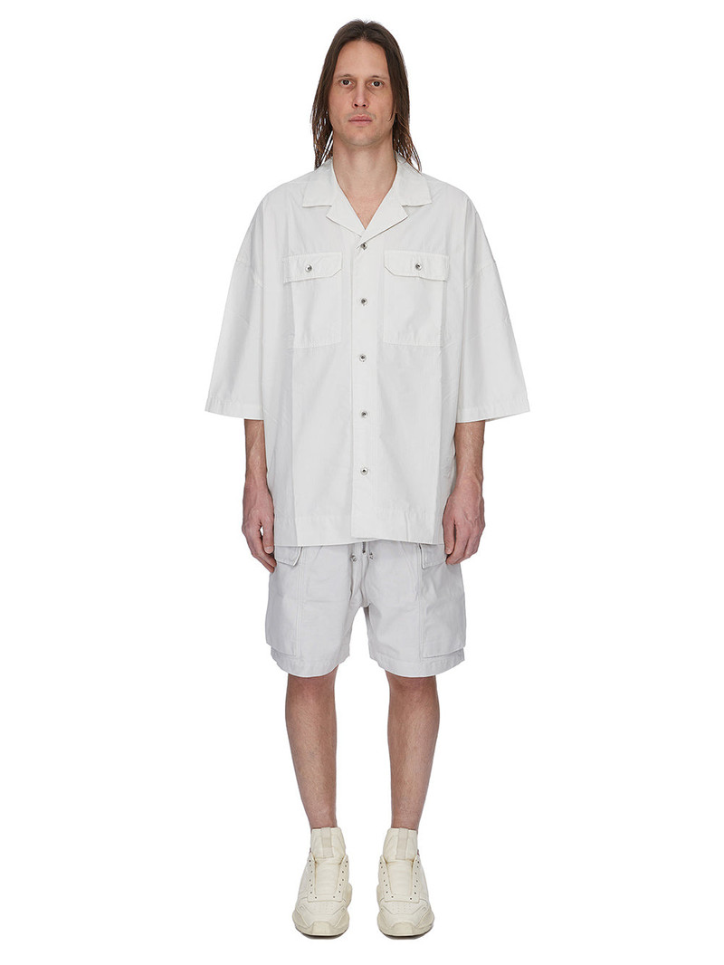 Rick Owens DRKSHDW CARGOBELA SHORTS outlook