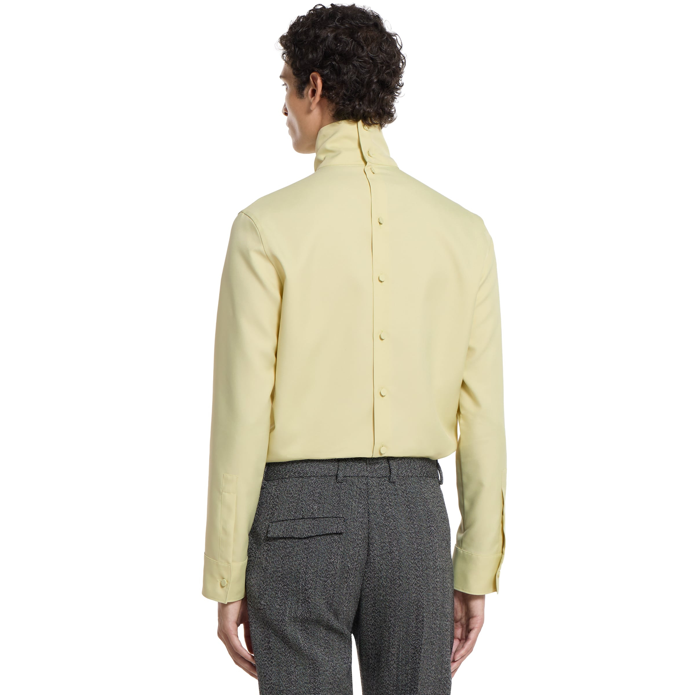 Twill shirt - 4