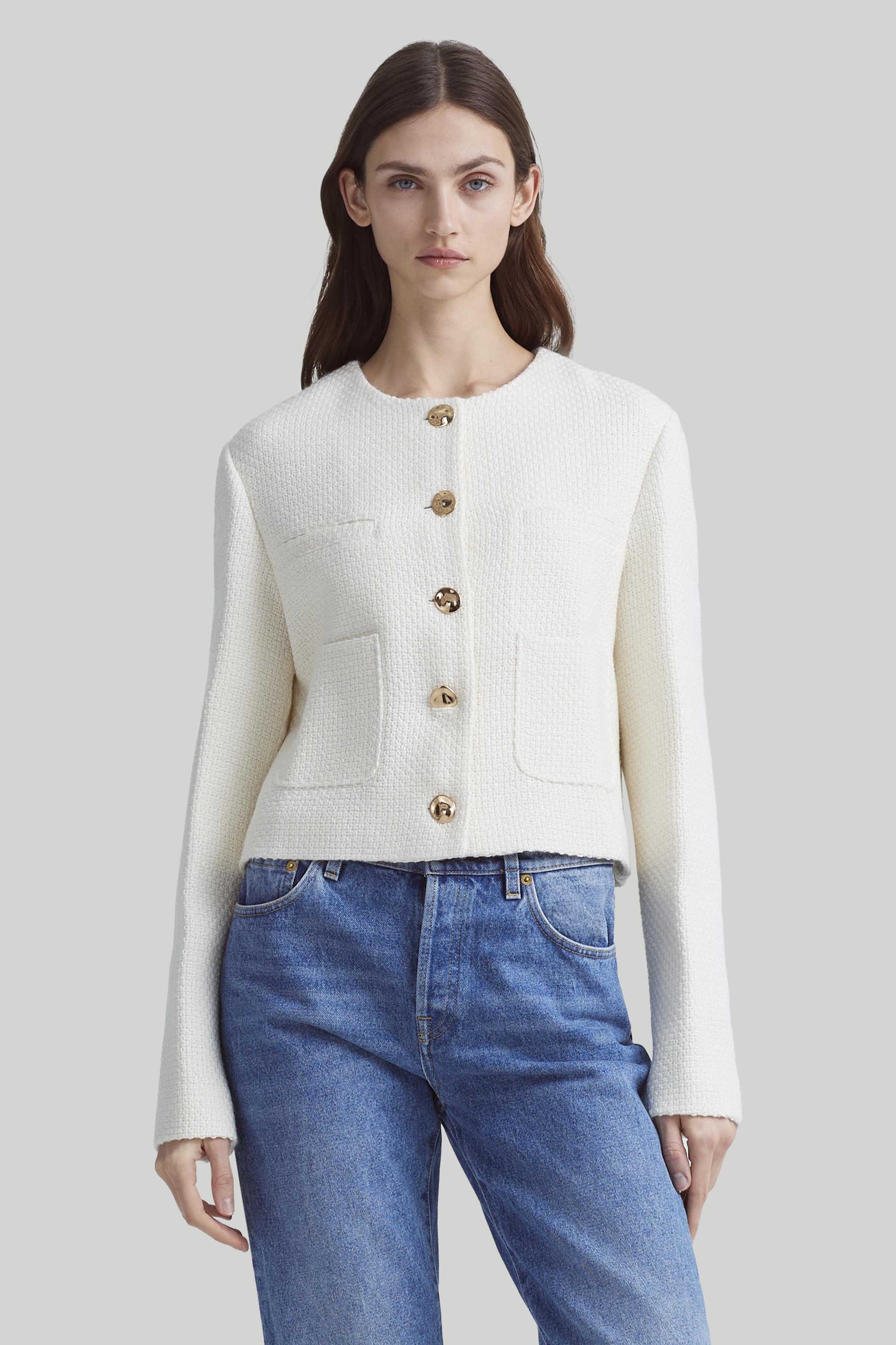 'BERNADETTE' JACKET - 1