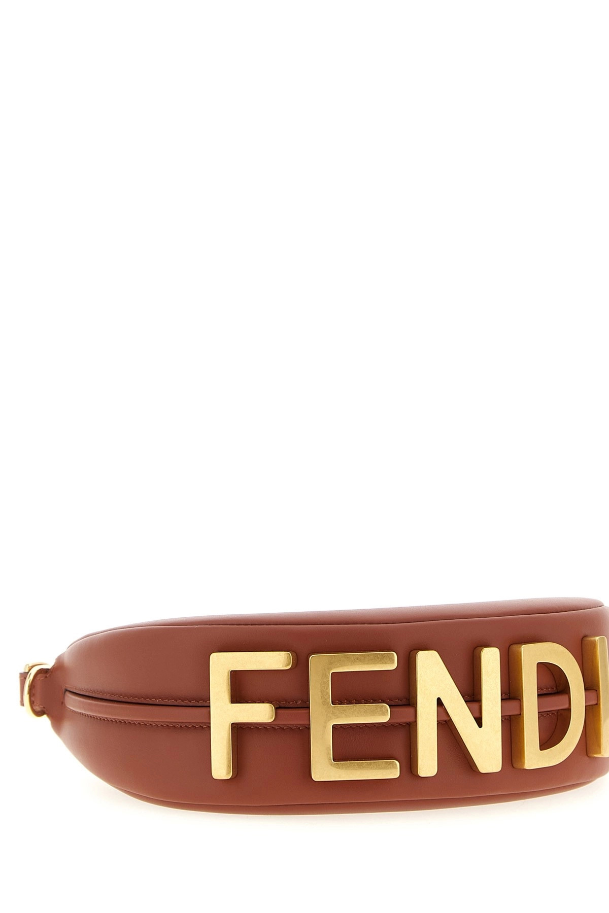 'Fendigraphy' mini handbag - 4