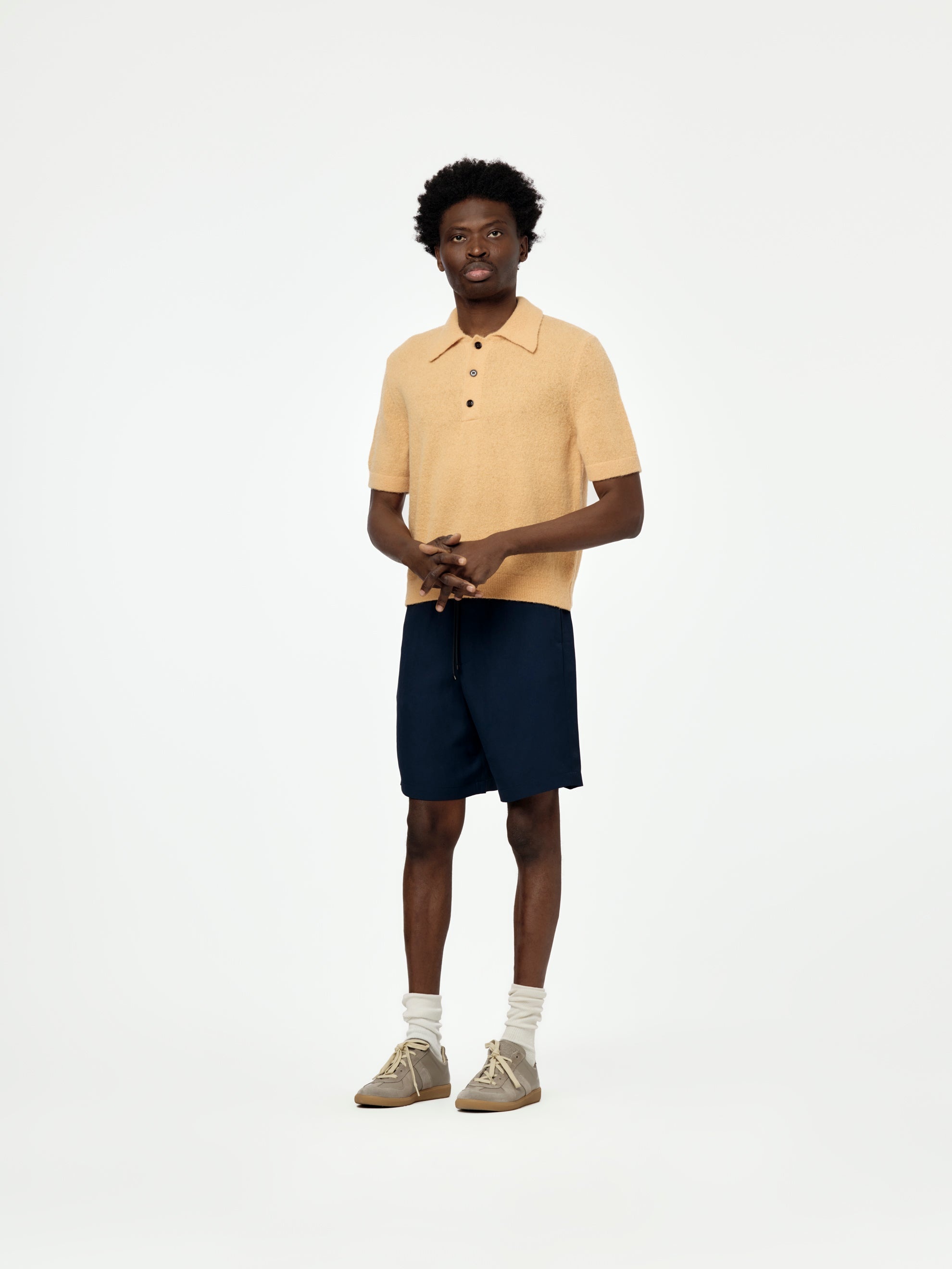 MEDIA POLO (RUST) - 4