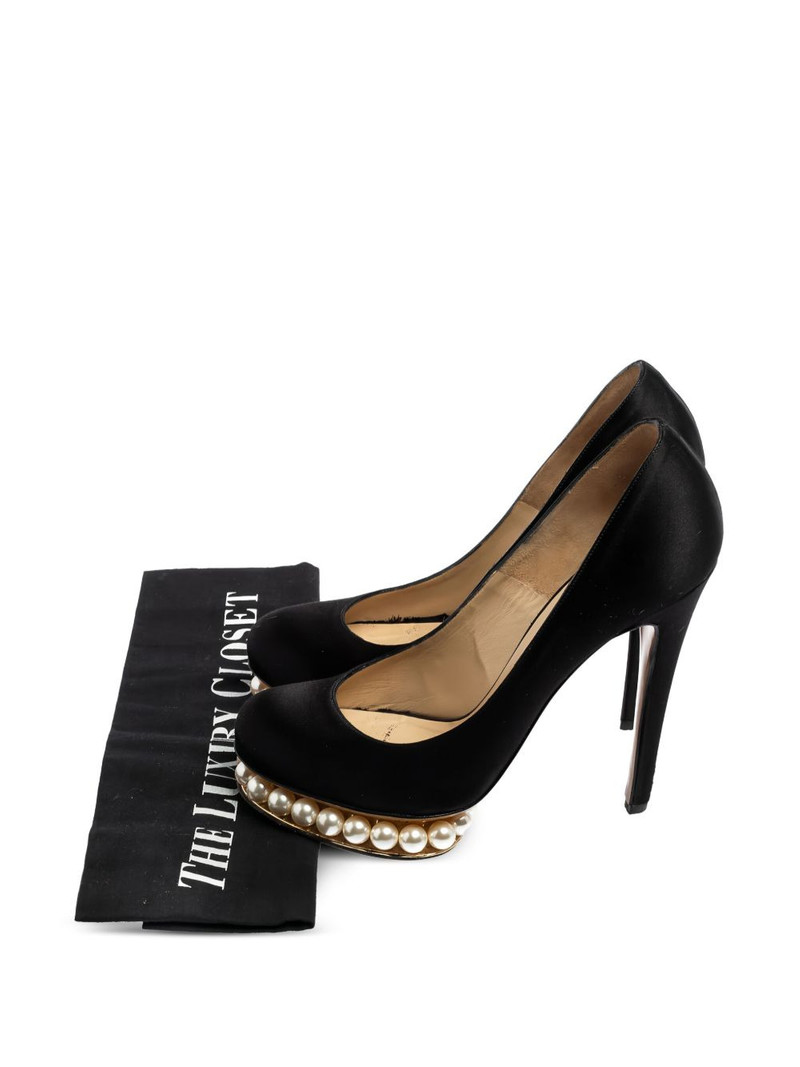 pearl platform pumps 6