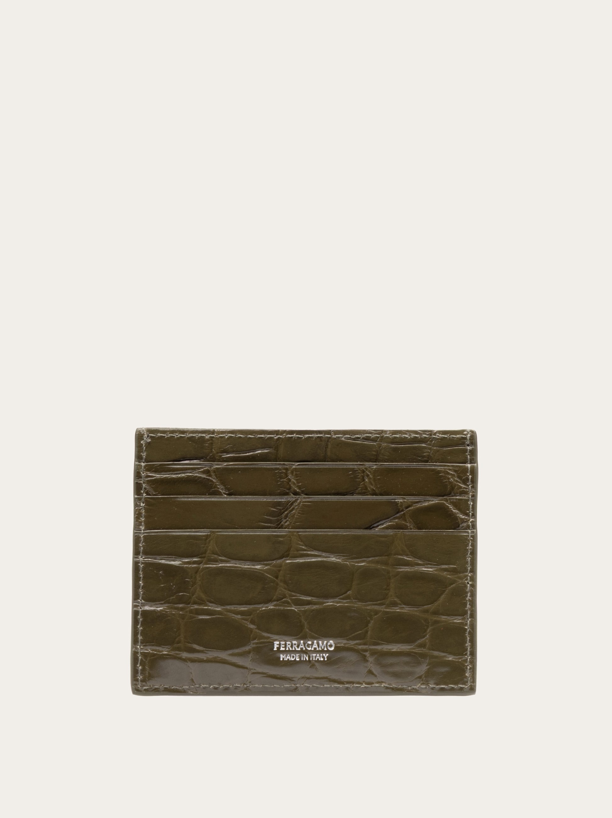 Gancini credit card holder - 3