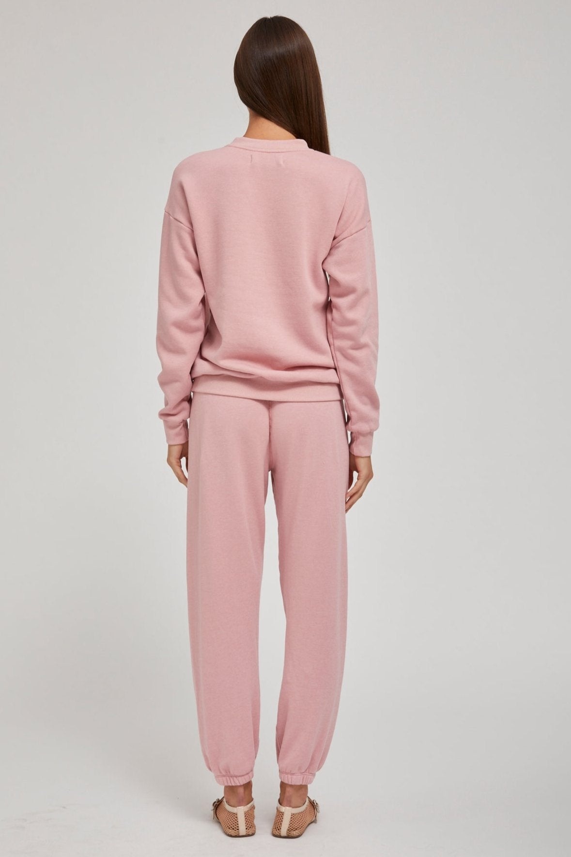 CAMELIA HEART SWEATSHIRT - 4