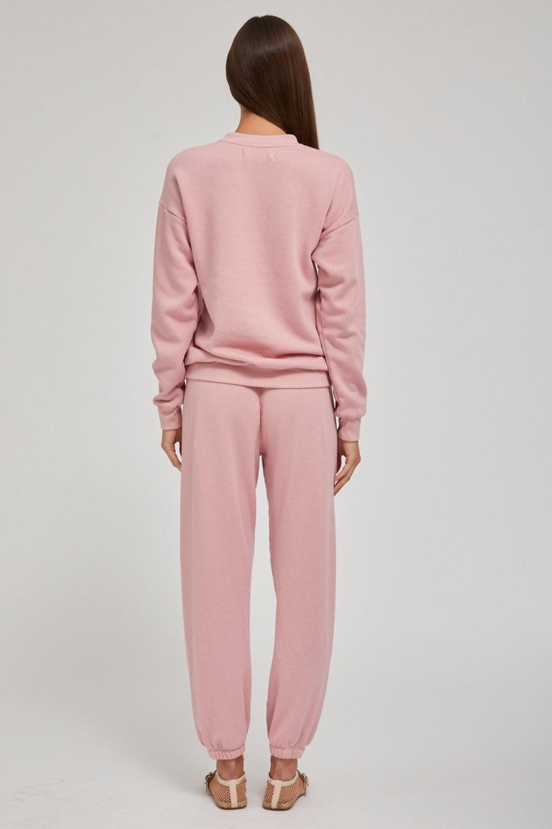 CAMELIA HEART SWEATSHIRT 4