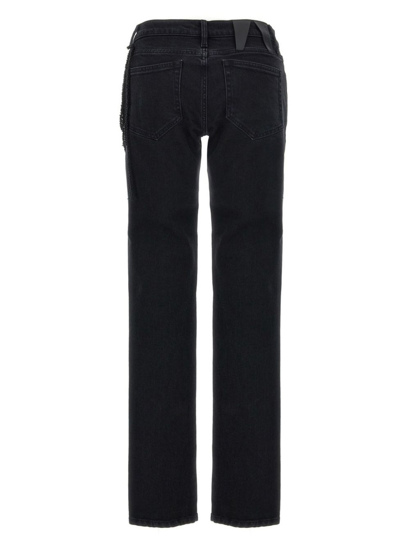 DARKPARK Michelle skinny jeans outlook